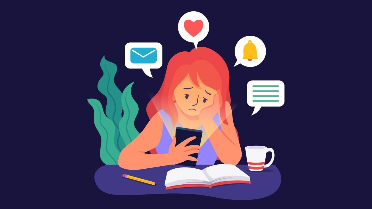 How Digital Distractions Are Killing Your Productivity